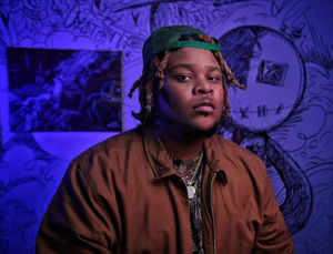 Meet your Posher, Quinton